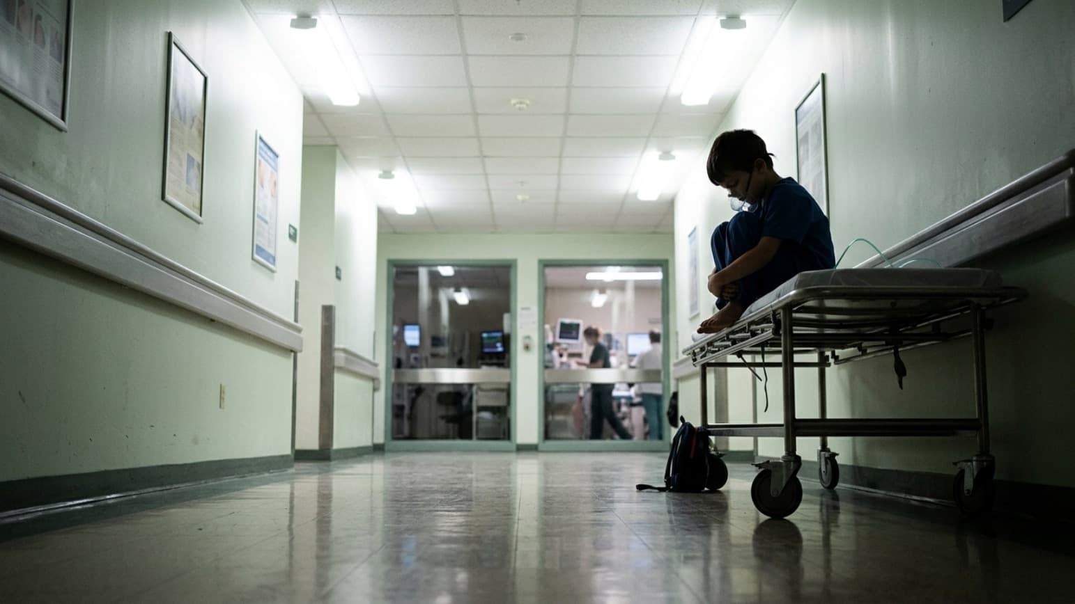 Emergency Triage: Multi-modal Resource Coordination